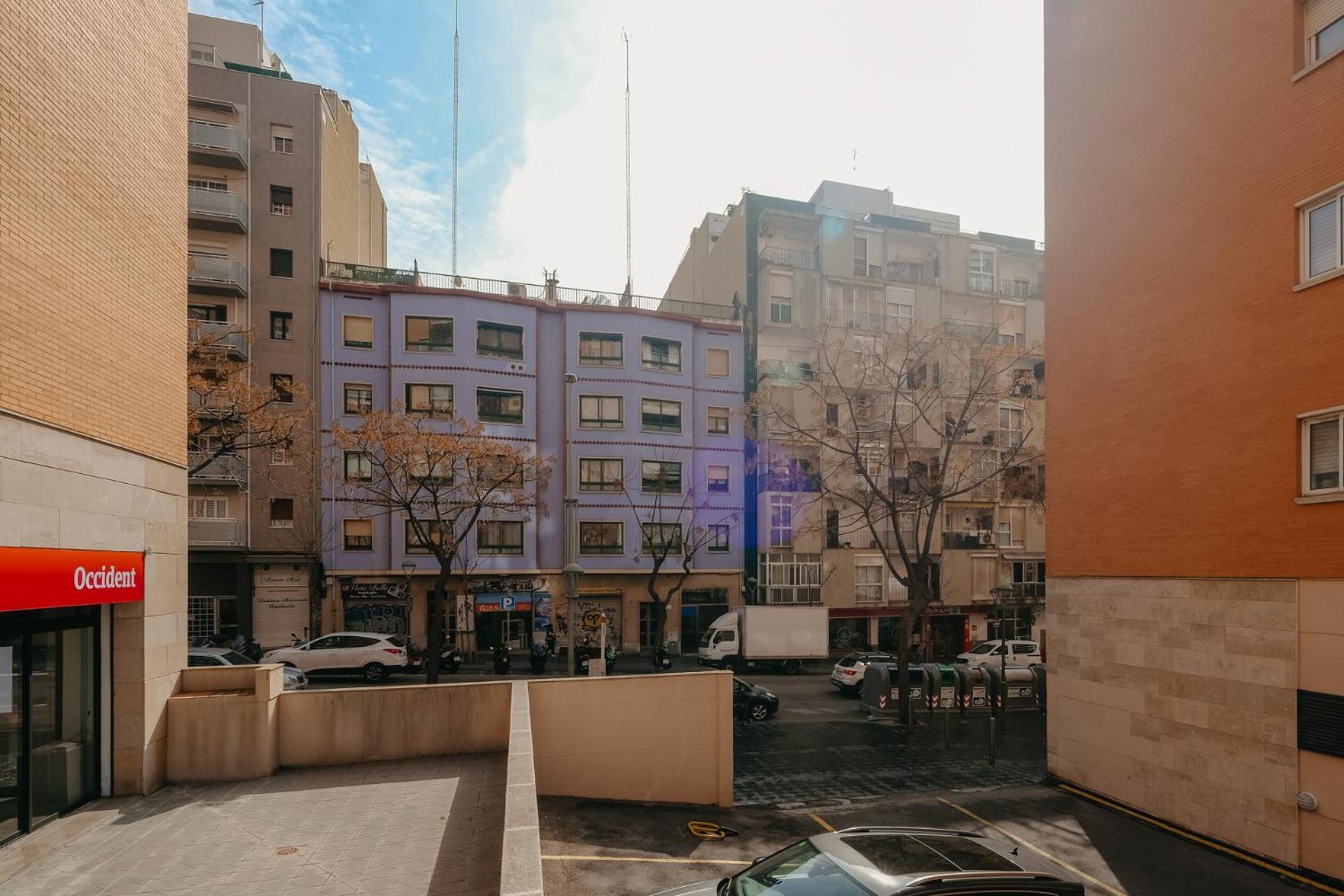 Apartamento Centrico 塔拉戈纳 外观 照片