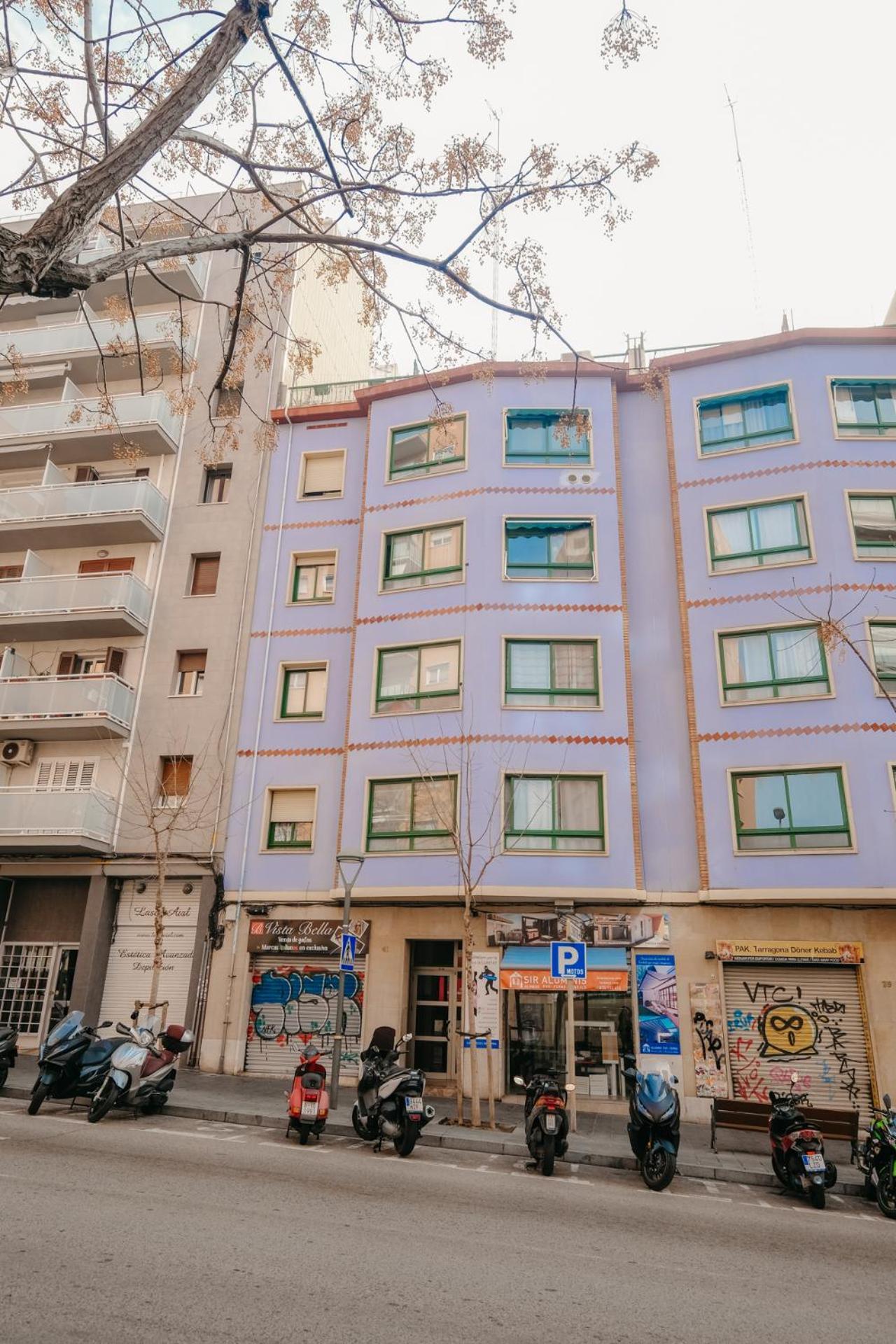 Apartamento Centrico 塔拉戈纳 外观 照片