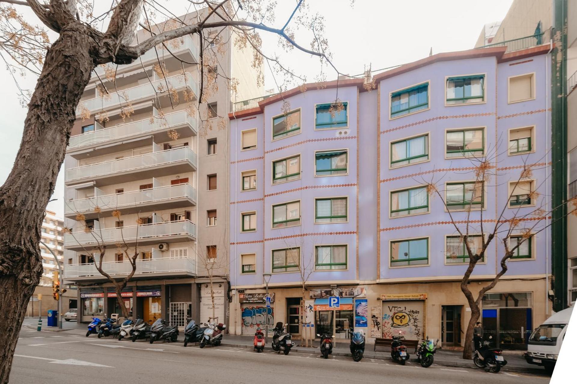 Apartamento Centrico 塔拉戈纳 外观 照片